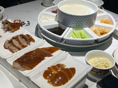 -羲和雅苑•北京烤鸭(国贸商城店)