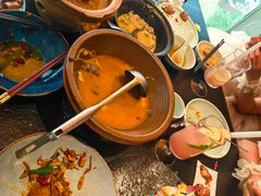 -唐猫庭院·千年陕菜(赛格国际购物中心店)