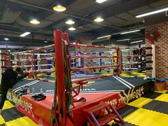 -拳盛时代拳击俱乐部(北京路店)