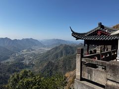 -大慈岩风景区