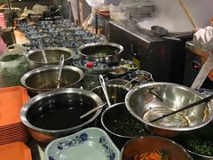 -老新隆牛肉锅贴(新街口店)