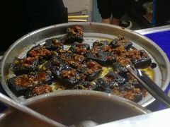 -黑色经典臭豆腐·湖南特产(步行街店)