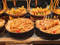 -喜庭海鲜自助(来福士店)
