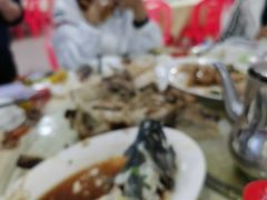 -考记泥焗鸡农庄·海鲜(北洛秘境店)