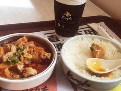 -真功夫(宝丰店)