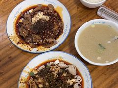 -温记府廟豆汤饭·始于1955年(海椒店)