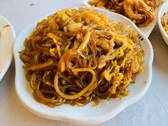 酸菜炒粉条-京北渔家傲