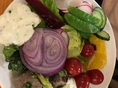 -So Lounge索兰至餐厅(蓝色港湾店)