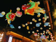 -老门东历史文化街区