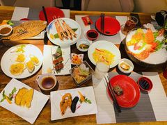 -京料理·日料自助·铁板燒(复悦城店)