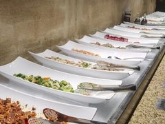 自助取餐区-汉巴味德·烤肉与啤酒的自助(杭州大悦城店)