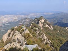 -丹东凤凰山景区