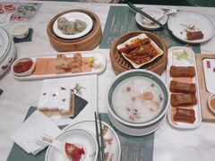 -悦得闲广式点心茶楼(蓝鲸世界店)