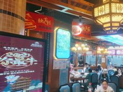 -肖记公安牛肉鱼杂馆·省级非物质文化遗产(万松园直营店)