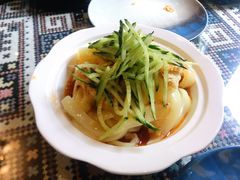 新疆凉皮-新疆伊宁远征餐厅