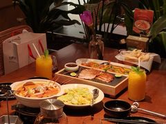 -泰香米泰国餐厅(中大国际店)