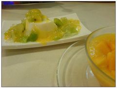 杏仁豆腐-糖糖屋•糖水•雪花冰店(时尚天河店)