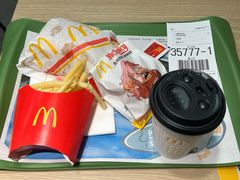 -麦当劳(黄石北路店)