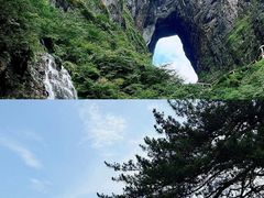 -张家界天门山国家森林公园