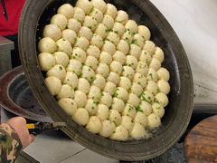 生煎包-腾元生煎(西华路店)