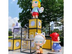 -泡泡玛特POPMART(天环购物中心店)