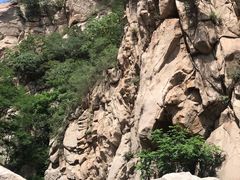 -碓臼峪自然风景区