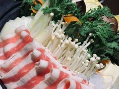 寿喜锅-鲸山上·私房日料(泰达MSD店)
