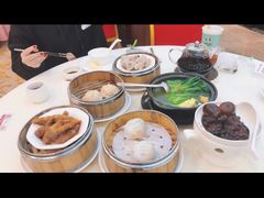 鸡汤鲜虾云吞面-凤凰楼酒家·粤宴点心(华强北店)