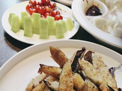 -五谷丰登农家院·地道胶东菜·海鲜烧烤(威海店)