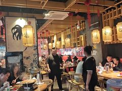 -兔槽江湖菜·重庆璧山兔(水围店)