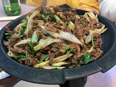 -烤肉宛饭庄(北新桥店)