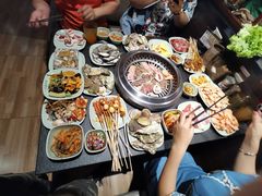 -韩盛·盛江山自助料理(中街大悦城店)