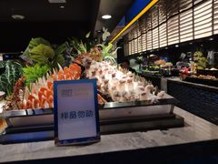-喜庭海鲜自助(北辰三角洲北辰荟店)