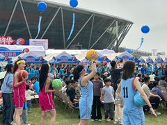 -东莞银行篮球中心