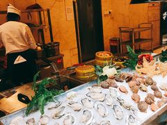 -青岛颐海花园酒店总店·自助餐厅