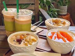 -绿小院(荔湾店)