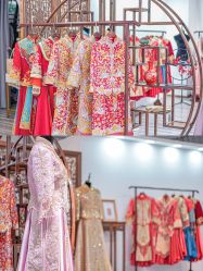 -Lady  Jane高端婚纱礼服馆