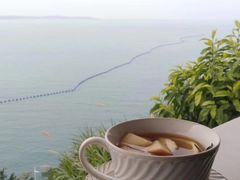 -蜜悦·波西塔诺悬崖海景餐厅
