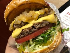 -The Habit Burger Grill 哈比特汉堡(爱琴海店)