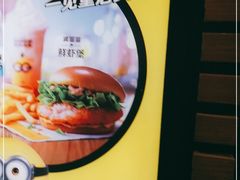 -麦当劳(坂田分店)