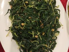 炒麻叶-抱德·潮汕味(敦和店原惠城鱼仔)