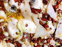 -清真·锦翔炝锅鱼(明德门店)