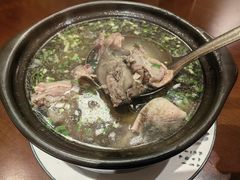 -巢湖名吃·东关老鹅汤(江南风情街店)
