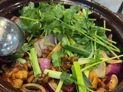 -凤兴鸡煲(宝安海雅店)