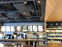 -星巴克(杭州嘉里中心4F店)