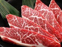 黑牛上脑-九田家黑牛烤肉料理(二天地店)