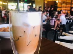 拿铁-PIZZA BIANCA(万象城店)