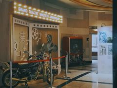 等候区-大光明电影院(南京西路店)