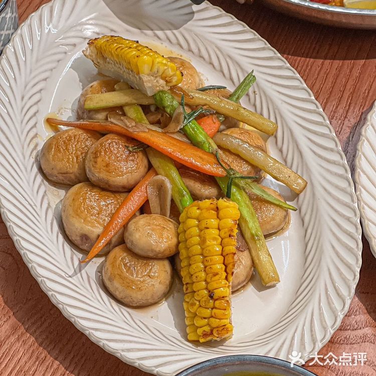 上海真的总有好吃的餐厅！这不又发现了一家西班牙餐厅！