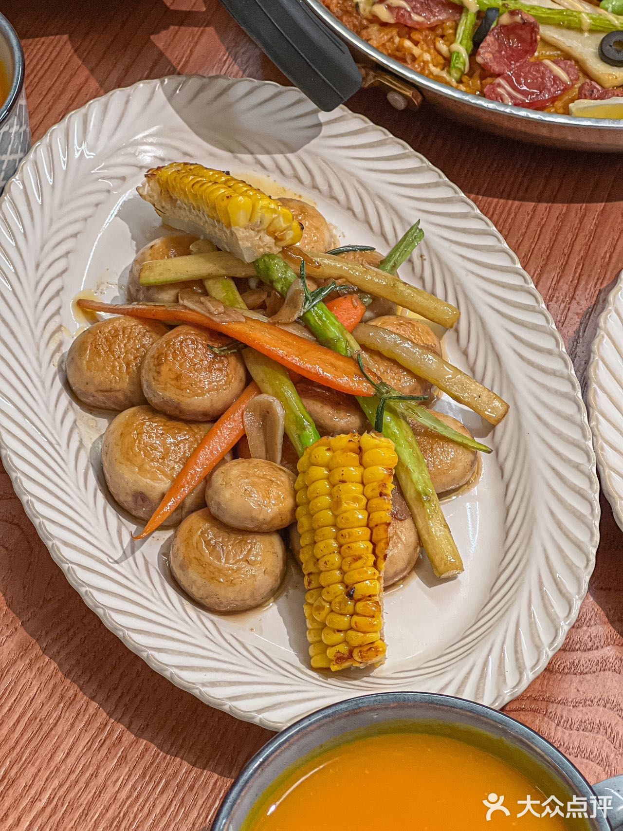 上海真的总有好吃的餐厅！这不又发现了一家西班牙餐厅！